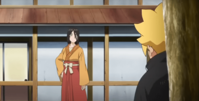 All About Hinata's Sister; Hanabi Hyuga