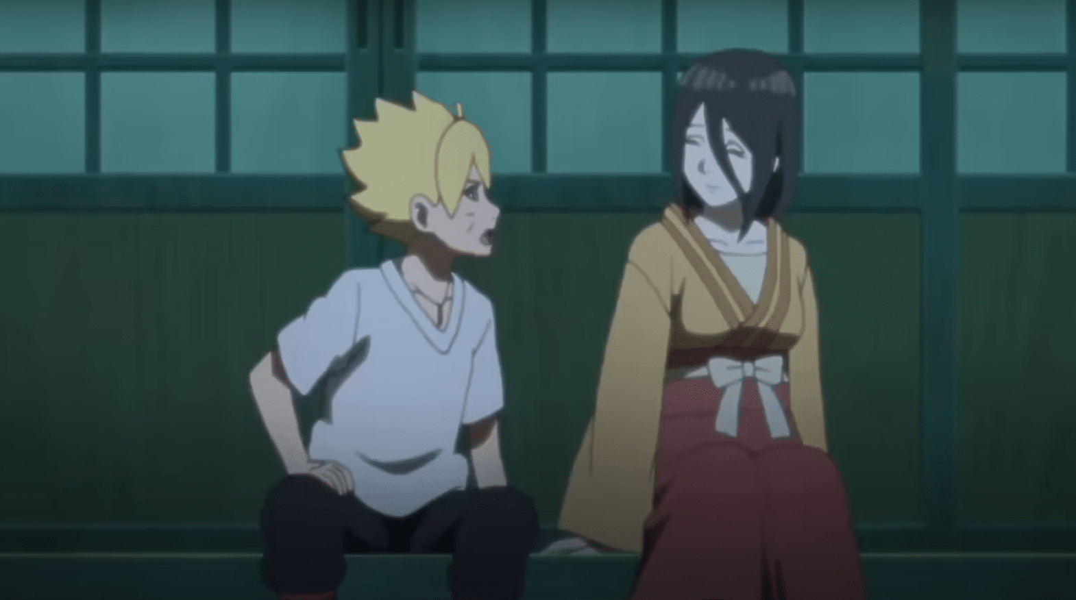 All About Hinata's Sister; Hanabi Hyuga