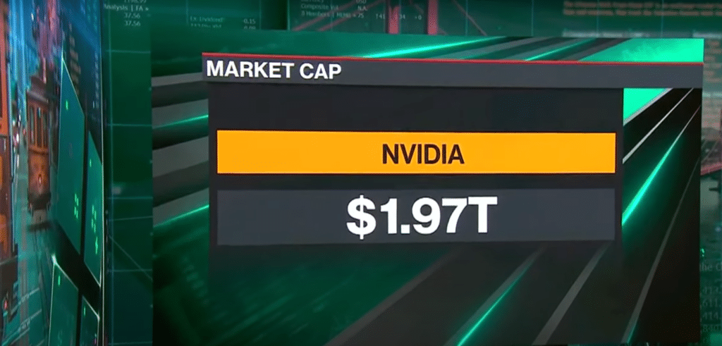 Nvidia is a $2 Trillion-Dollar Company