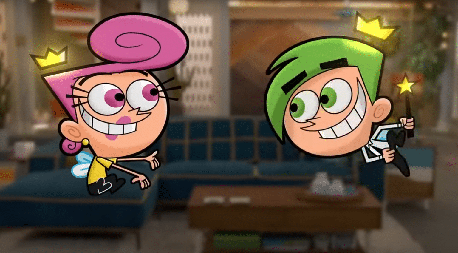 Fairly oddparents sequel series