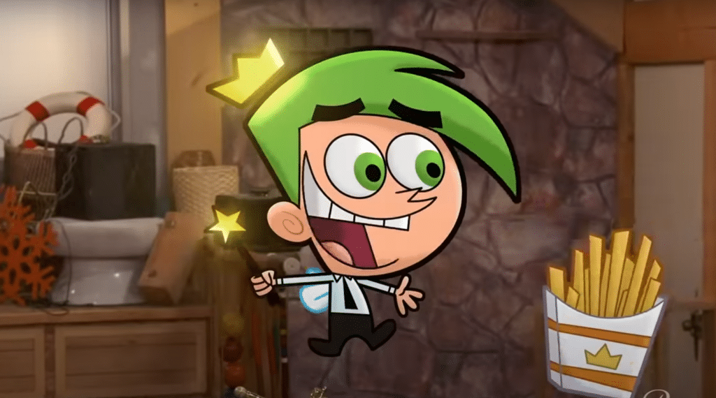 Fairly oddparents sequel series