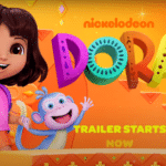 Dora animated series