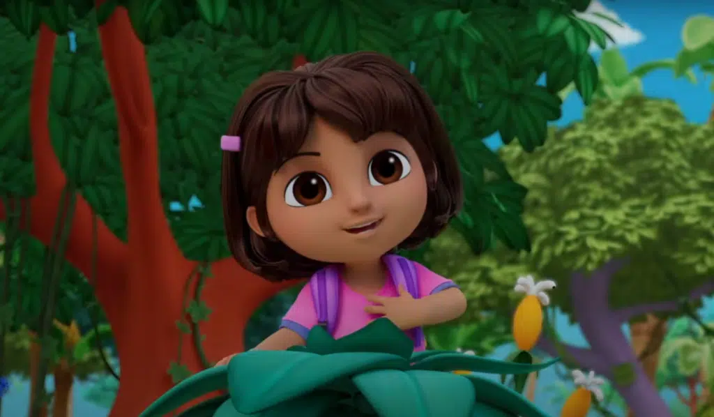 A New Dora Animated Series is Coming - Oh! Epic