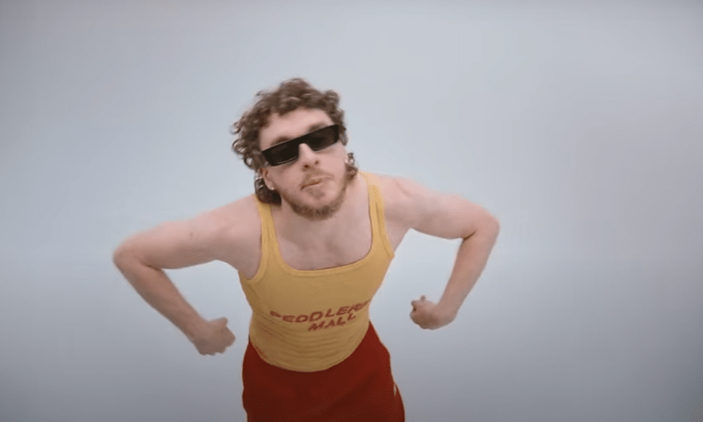 How Tall is Jack Harlow?