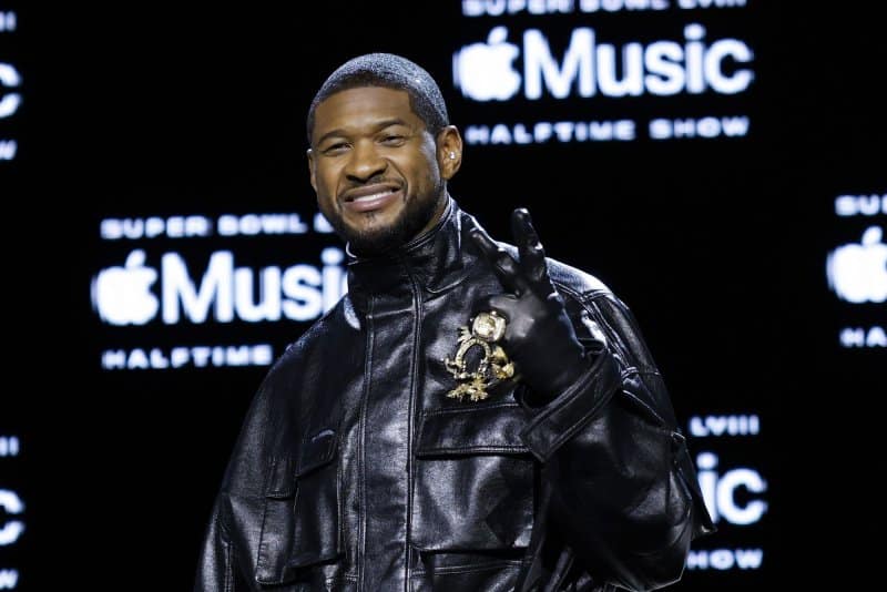Usher Gets Married and Reflects on Their Relationship