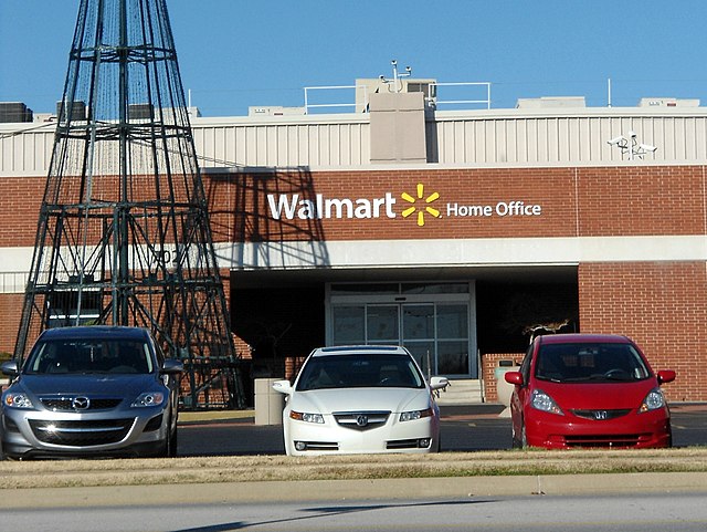 Walmart 3 for 1 stock split