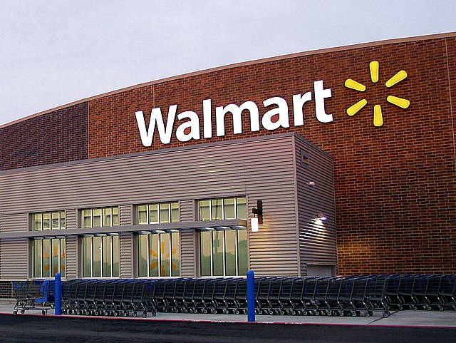 Walmart stock split anouncement