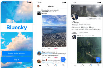 all about bluesky app