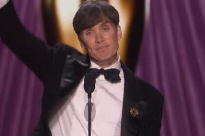 Cillian Murphy for Versace: The Unveiling of an Iconic Partnership