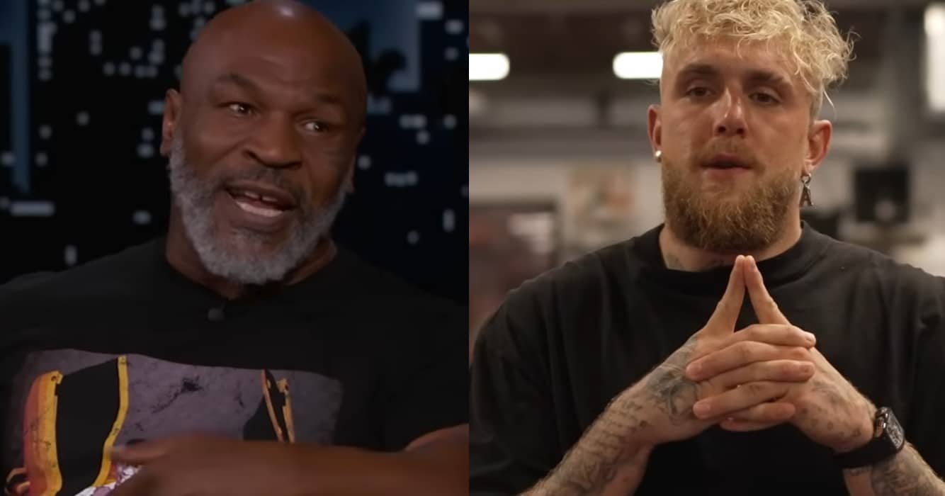 Jake Paul Faces Mike Tyson in a Landmark Boxing Match Aired by Netflix