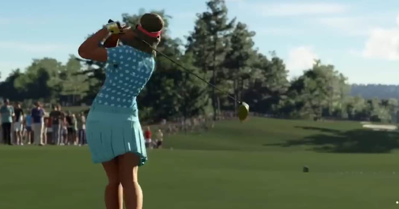 PGA 2K24: The Ultimate Golfing Experience for Gamers