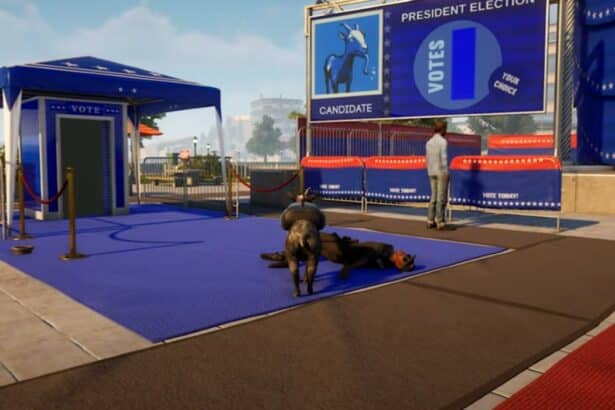 How to Influence the Voters in Goat Simulator 3