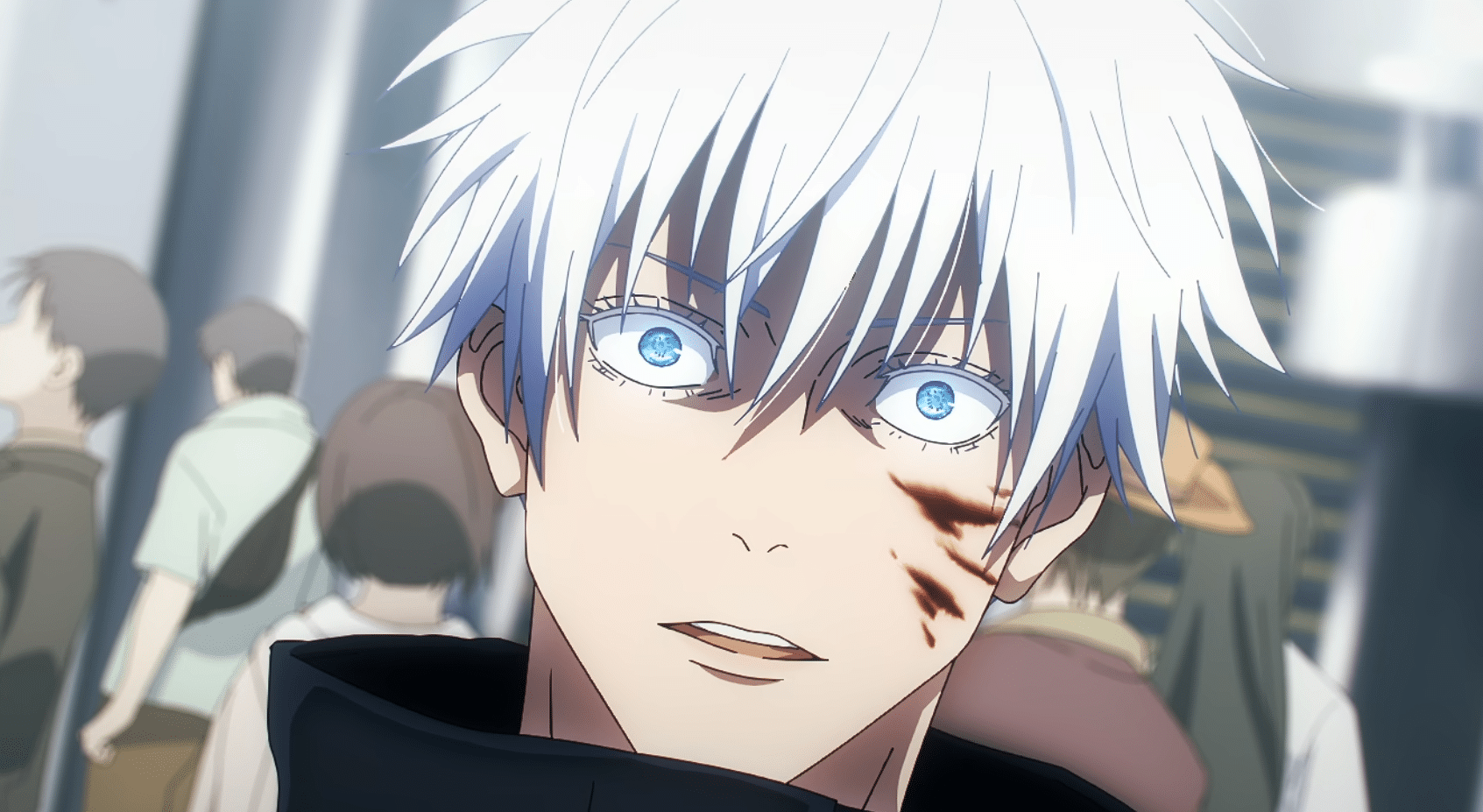 How Old is Satoru Gojo? A Deep Dive into His Age - Oh! Epic