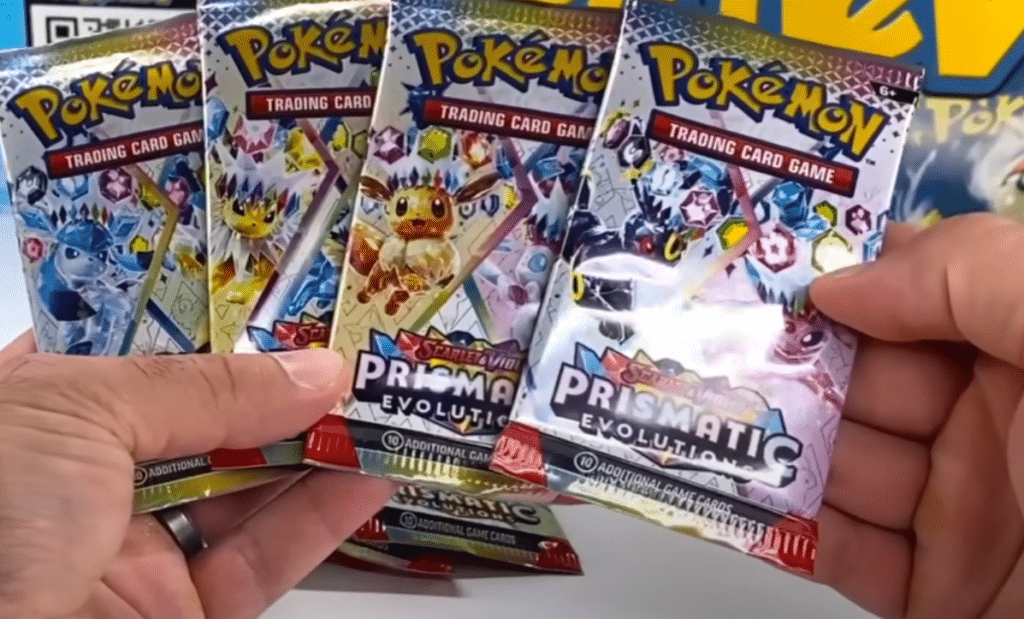 How much are Pokémon cards worth in 2024