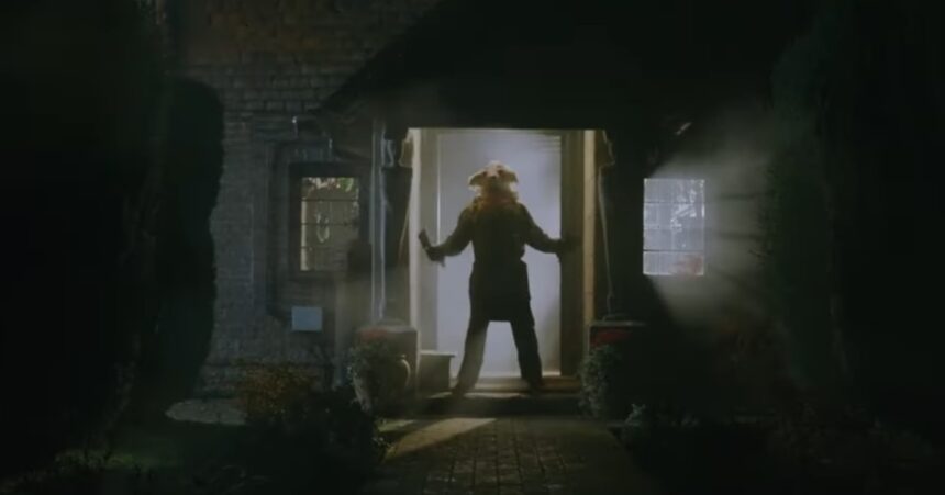 Mary Had A Little Lamb: Blood-soaked Horror Movie Review