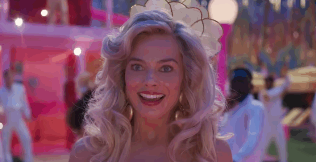 barbie movie pg