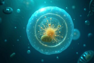 A new discovery in the organism that is Sukunaarchaeum mirabile
