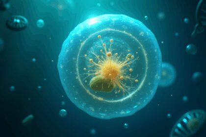 A new discovery in the organism that is Sukunaarchaeum mirabile