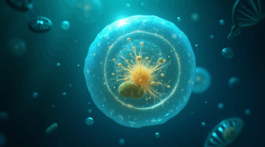 A new discovery in the organism that is Sukunaarchaeum mirabile