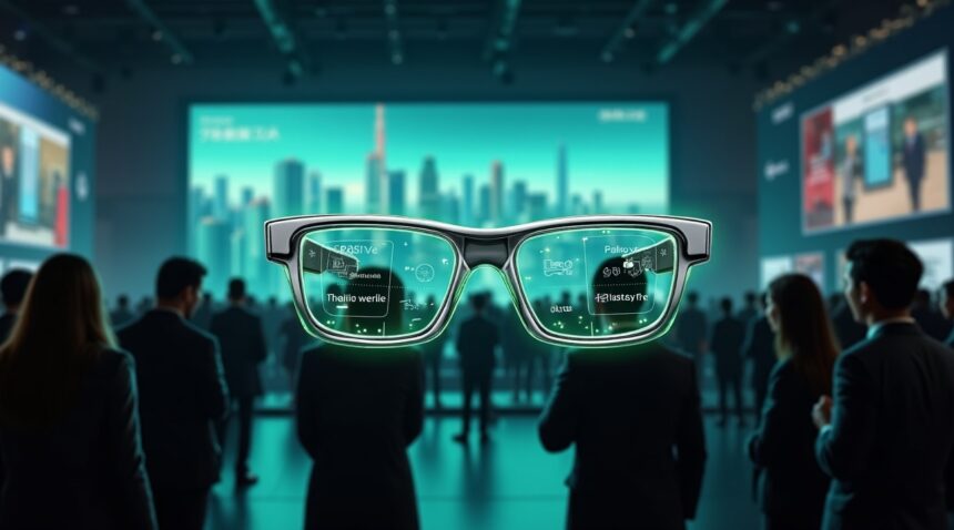 Alibaba to launch AI-powered glasses creating a Chinese rival to Meta