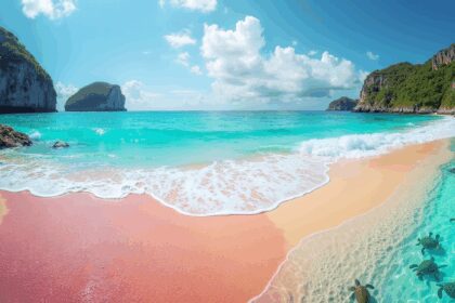 Best sandy beaches in the world