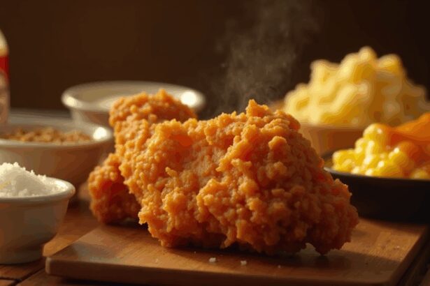 Does KFC use msg in their food