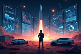 Elon Musk today