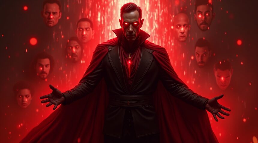 Feedback from fans as Sacha Baron Cohen is Marvel's Mephisto