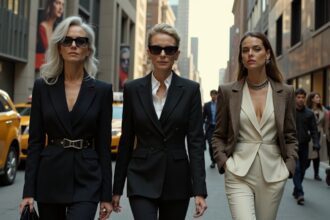 Filming for Devil Wears Prada 2 starts