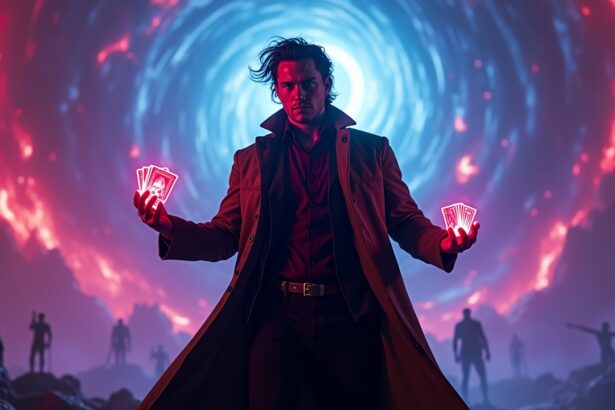 How Channing Tatum started a trend when he played Gambit in the MCU