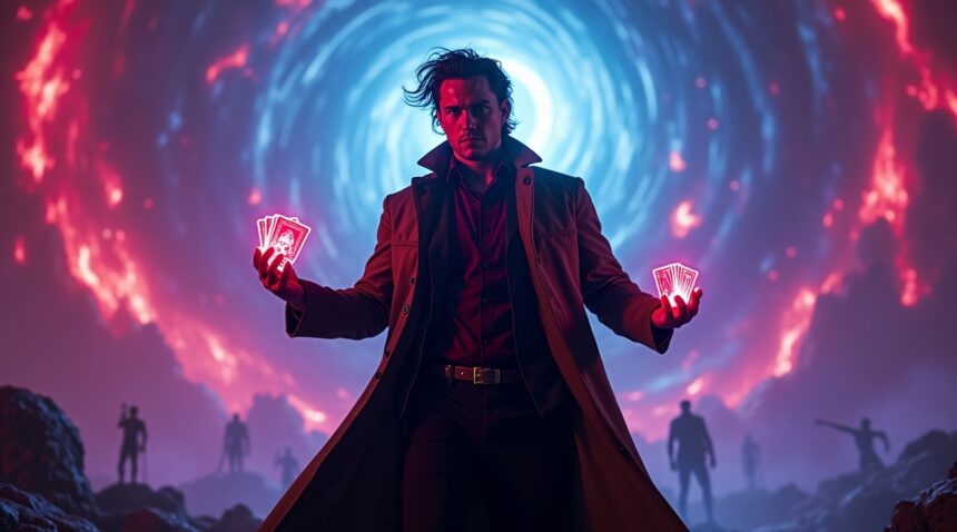 How Channing Tatum started a trend when he played Gambit in the MCU