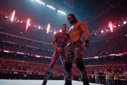 How IShowSpeed did in his WWE roles