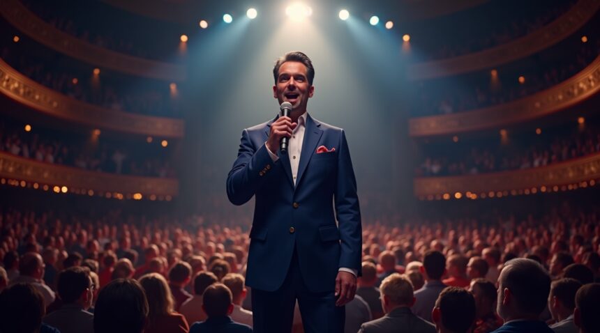 Jimmy Carr's successes and net worth