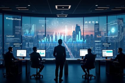 Meta's AI spending spree is Wall Street's focus in second-quarter earnings