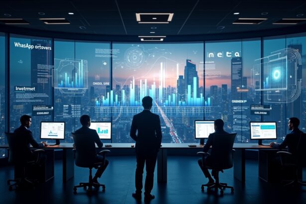 Meta's AI spending spree is Wall Street's focus in second-quarter earnings