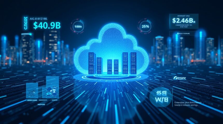 Microsoft reports strong cloud earning with Windows and Xbox up as well