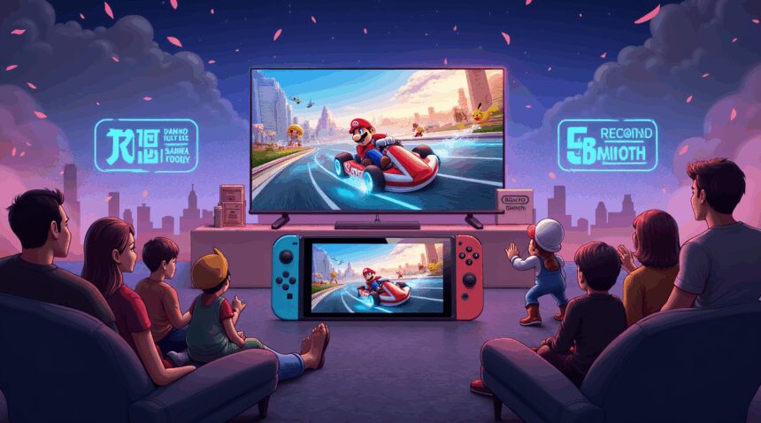 Nintendo community