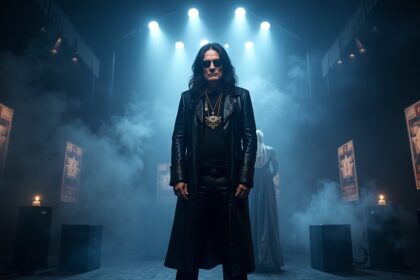 Ozzy Osbourne recently passing away