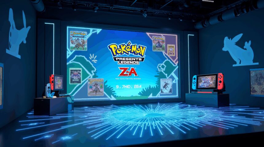 Rumors of classic Pokemon games coming to Nintendo Switch Online