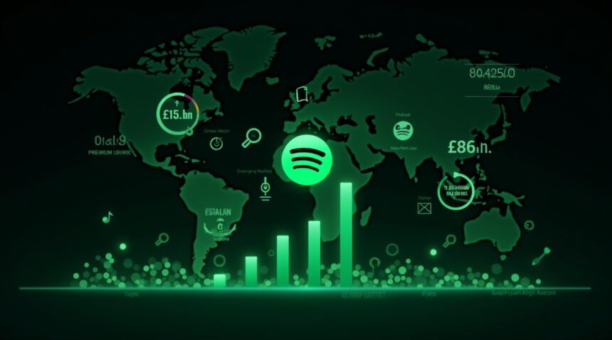 Spotify sees 12% rise in paid subscribers and what that could mean moving forward