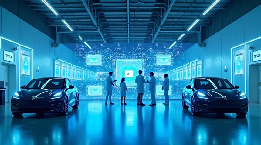 Tesla signs $16.5 billion chip supply deal with Samsung