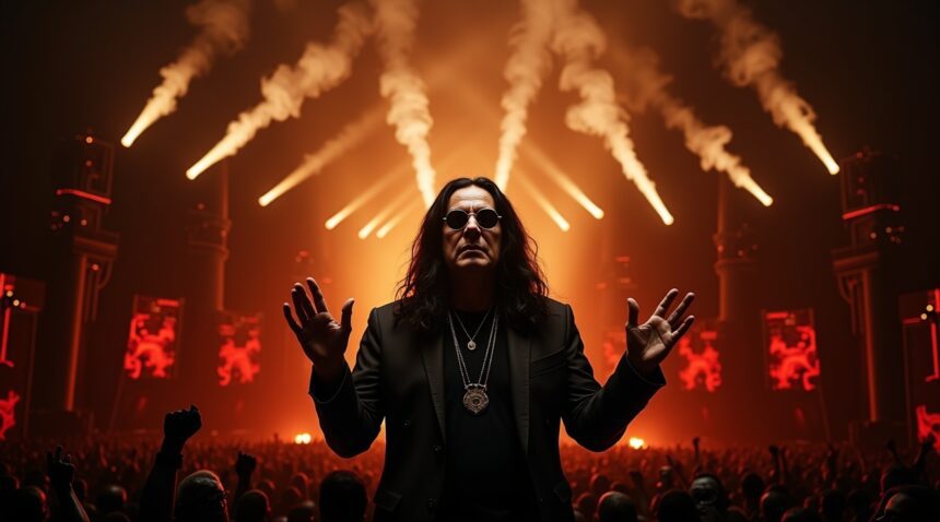 The awesome legacy of Ozzy Osbourne