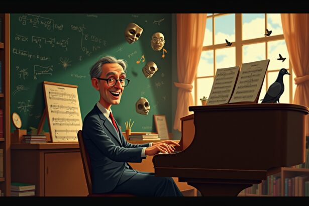 Tom Lehrer passes away at age 97