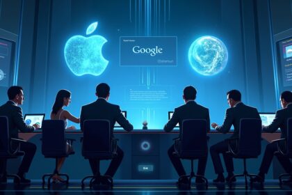 UK pushes Apple and Google for mobile changes to curb market power
