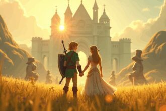 Upcoming live-action The Legend of Zelda movie