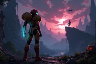 With release news expected soon, Metroid Prime 4 has already been rated