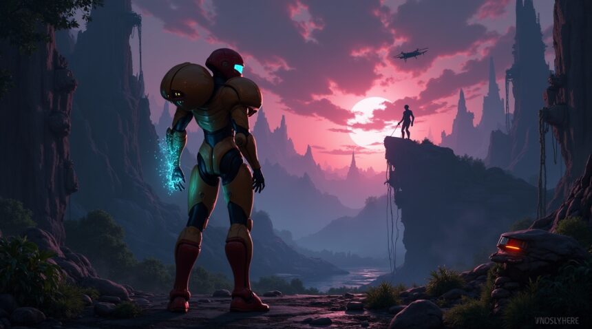 With release news expected soon, Metroid Prime 4 has already been rated