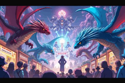 Yu-Gi-Oh! breaking records and improving its game, archetypes and using nostalgia