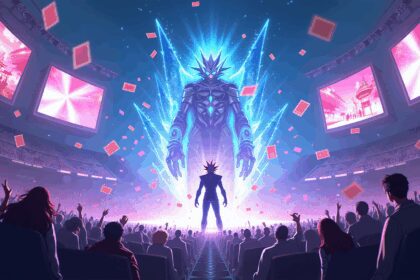Yu-Gi-Oh! today