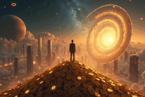 are there any quadrillionaires or who could be the next quadrillionaire